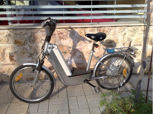 PoulaTo: Ποδήλατο Ηλεκτρικό