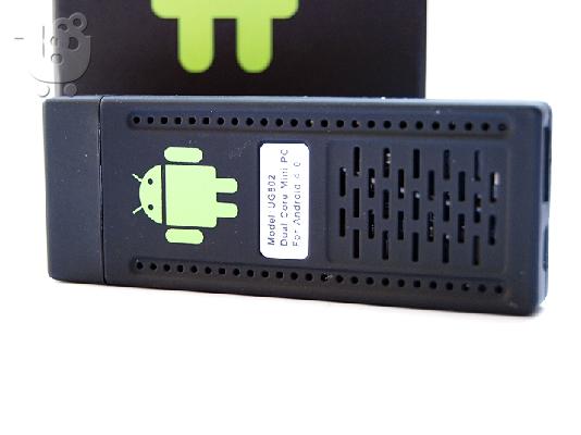 PoulaTo: Mini PC UG802 с Android 4.0
