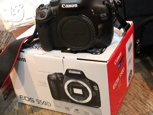 PoulaTo: Canon 550D + Sigma 70-300 + Vivitar 19-35 + Lowepro Case + ΤΡΙΠΟΔΙ