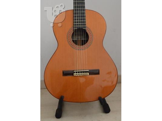 PoulaTo: κλασική κιθάρα Almansa no. 435