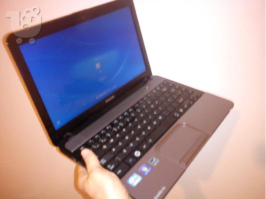 Πωλείται laptop Τoshiba Satellite Pro L830 13.3" 320GB, core i3, 2 GB,USB 3.0, HDMI...