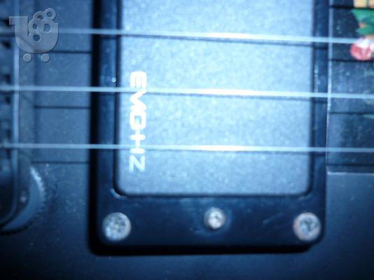 Ηλεκτρική Κιθάρα CORT - EVL Z4 + θηκη ROCKBAG