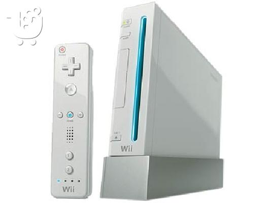 PoulaTo: Nintendo Wii + 1 game