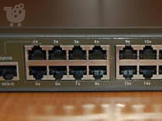 D-Link DFE-916Dx 16-Ports 10/100 Ethernet Hub