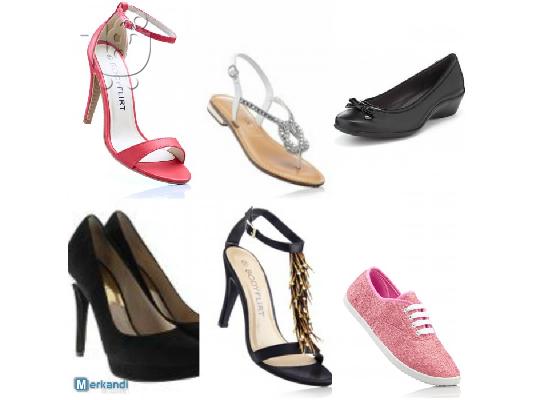 PoulaTo: Stock Outlet Γυναικεία παπούτσια Mix Summer
