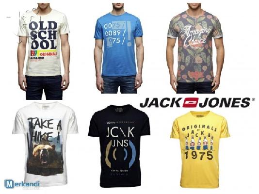 PoulaTo: Stock Merkandi Jack & Jones T-Shirt Ανδρικά