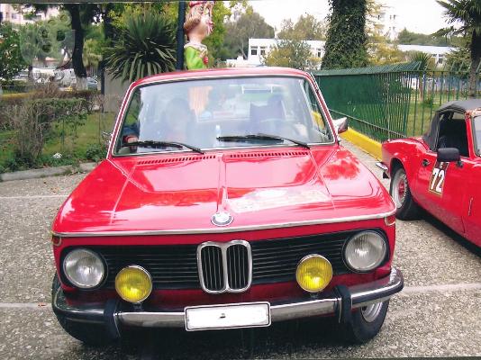 PoulaTo: BMW  '73