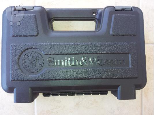 ΠΩΛΕΙΤΑΙ πιστολι Smith&Wesson M&P 9mm αγορασμενο τον 8/2012...