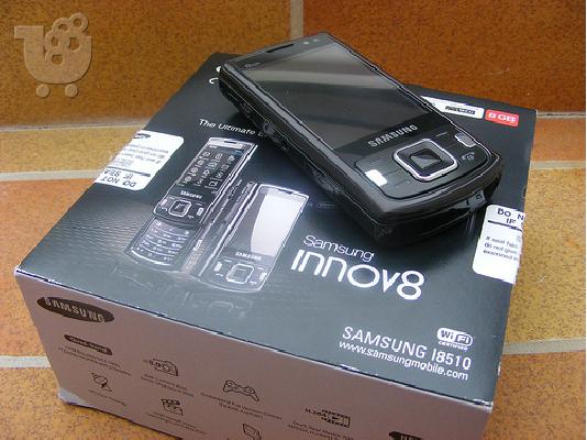 PoulaTo: Samsung INNOV8 8GB Black