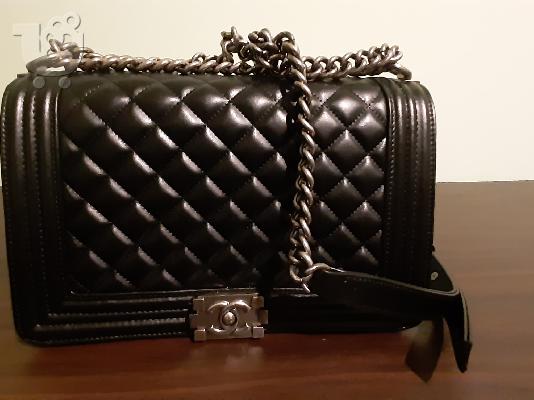 Γυναικεία τσάντα τύπου Chanel
