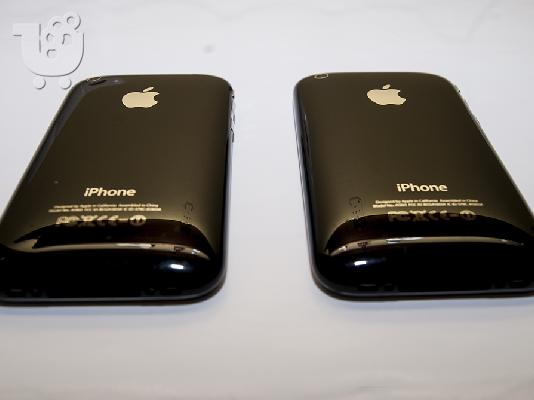 2 iPhone 3GS 8 GB