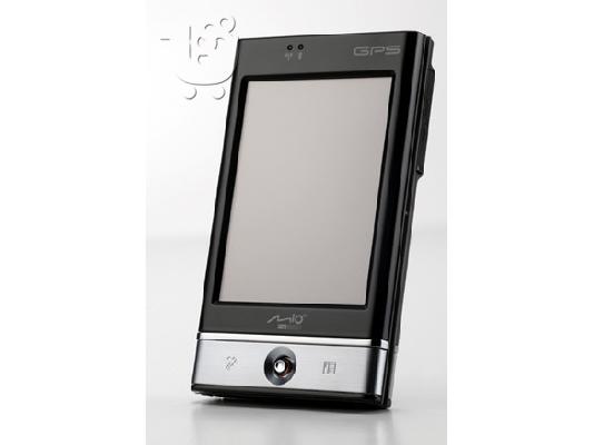 PoulaTo: Mio P560 DigiWalker-GPS (Pocket PC)