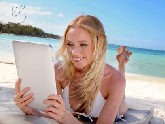PoulaTo: Tablet iPad Air 2 ενοικιάζεται