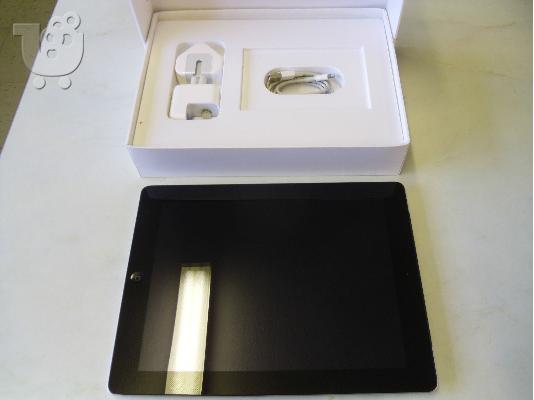 PoulaTo: Apple iPad 4ης γενιάς 16GB, Wi-Fi + 4G.