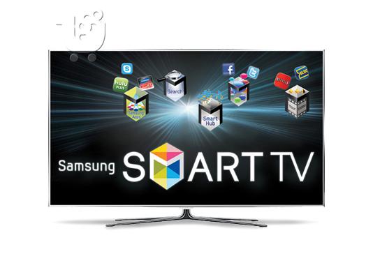 PoulaTo: SAMSUNG 55 inches LED/ 3D /HD Smart TV