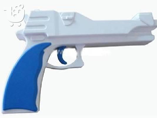 PoulaTo: Wii gun