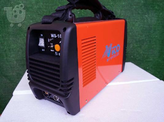 Ηλεκτροσυγκολλήση Inverter VITO-VS160-TIG/MMA 160 Amp