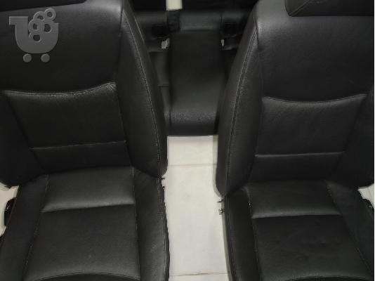 Δερμάτινο σαλόνι απο BMW E90