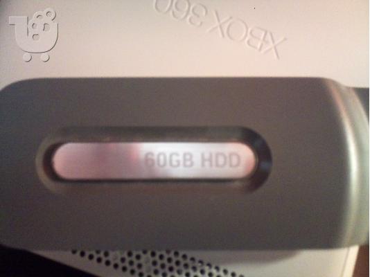 XBox360 pro 60HDD+70 GAMES+LITEON iHAS