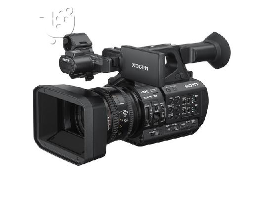 Ολοκαίνουργια βιντεοκάμερα ώμου Sony PXW-Z450 4K UHD (μόνο σώμα)...