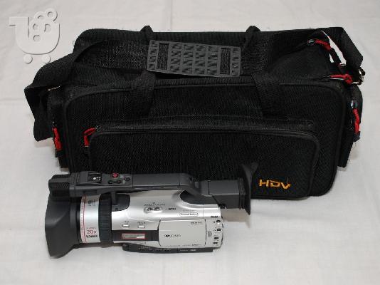 Μάρκα νέα Canon XM2E PAL Professional MiniDV βιντεοκάμερα με τσάντα κάμερας HDV...