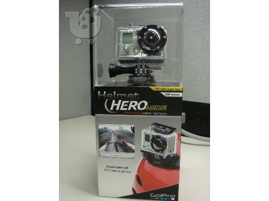 Gopro Hero 5 megapixel wide camera Helmet x-treme Sports Camera 30m adiabroxh