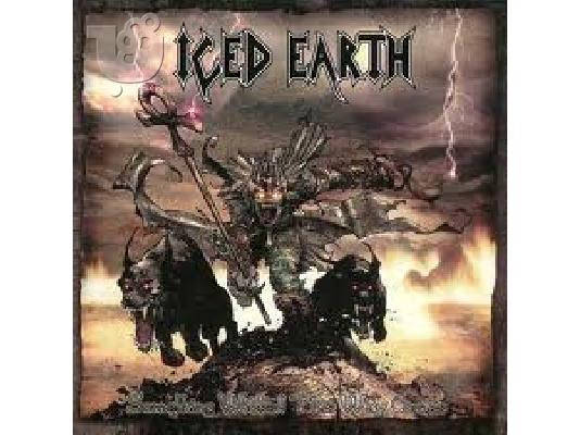 CD Iced Earth