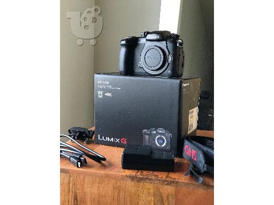 PoulaTo: Panasonic LUMIX DMC-GH4-YAGH Camera/Panasonic Lumix G DC-GH5L 20.3 MP (Kit