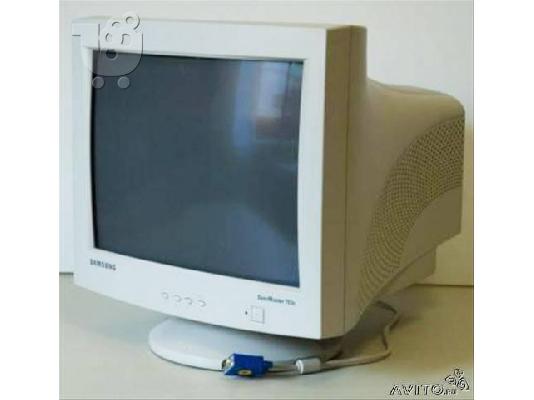 PoulaTo: Samsung SyncMaster 753S 17'' CRT