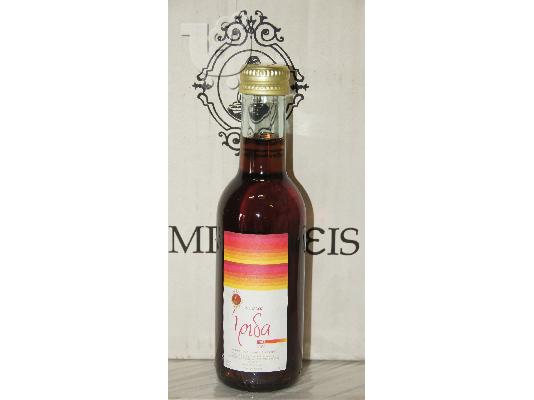 PoulaTo: Ροζέ κρασί Ίριδα 2009 ατομικό 187 ml
