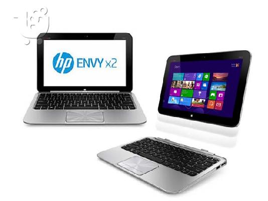 PoulaTo: Laptop HP Envy X2 - Laptop & Tablet