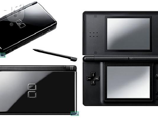 PoulaTo: Nintendo DS lite