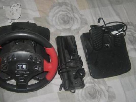 Play station 2 + 20 games + Timoniera + 2 thlexhristiria + 2 Memory card ( 8 + 16 MB) + In...