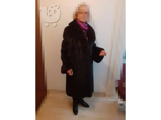 PoulaTo: Παλτό γούνινο