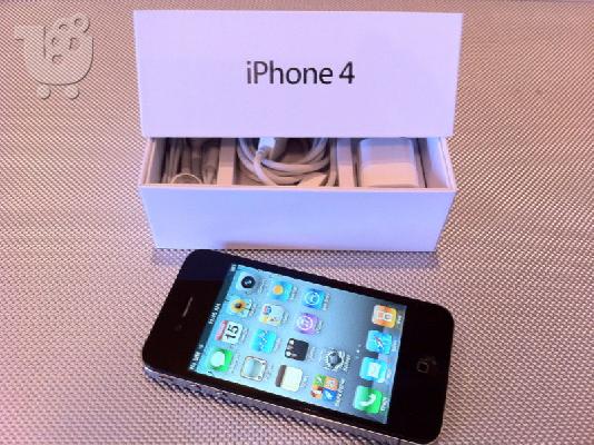 PoulaTo: Brand New Apple iPhone 4G 32GB