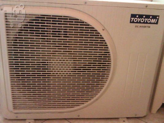 air condition toyotomi 22000-24000 inverder