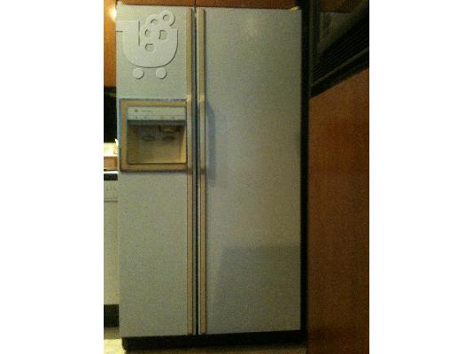 PoulaTo: Πωλείται: Ψυγείο-Καταψύκτης Ντουλάπα General Electric