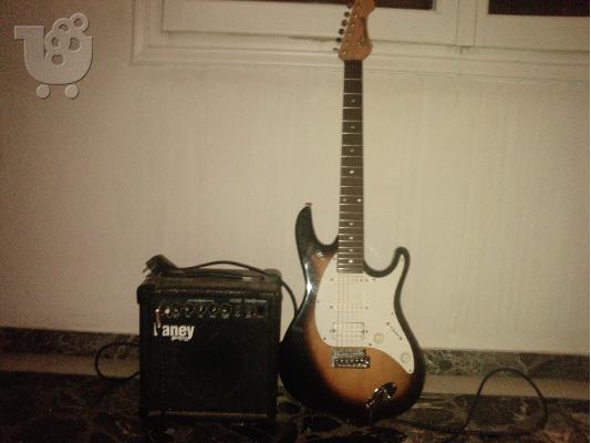 PoulaTo: Πωλείται σετ κιθάρας