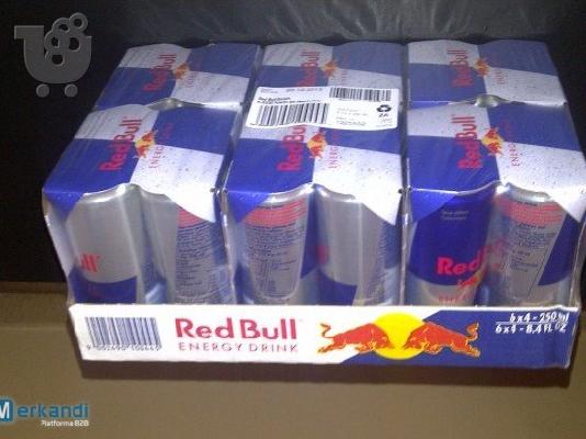 PoulaTo: Red Bull Γερμανία χχονδρική πώληση από πλεονασματική παραγωγή