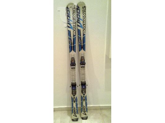 PoulaTo: Πωλούνται πέδιλα ski Rossignol Viper