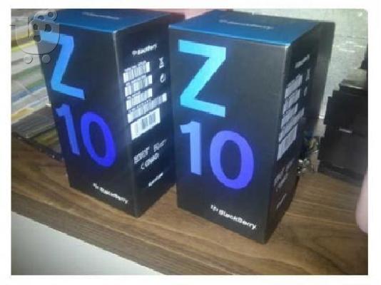 BlackBerry Z10 STL100-2 4G Unlocked τηλέφωνο (SIM Δωρεάν)