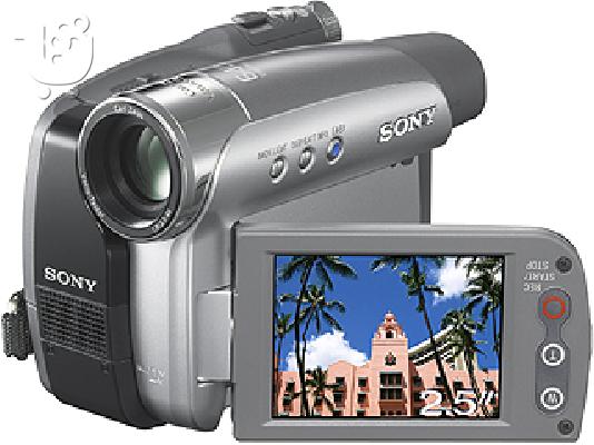 PoulaTo: Βιντεοκάμερα SONY -MiniDV DCR-HC23- Camcorder