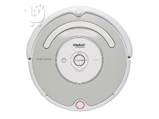PoulaTo: Ηλεκτρική Σκούπα iRobot Roomba 534 Pet