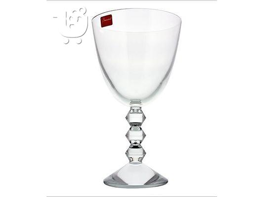 PoulaTo: Baccarat Vega Crystal Water Glass (Νερού)