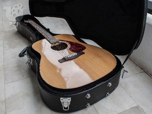 PoulaTo: Πωλείται ακουστική κιθάρα Yamaha F325 μαζί με βαλίτσα