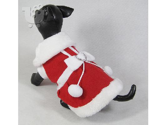 PoulaTo: Χριστουγεννιάτικα δώρα για σκυλάκια!