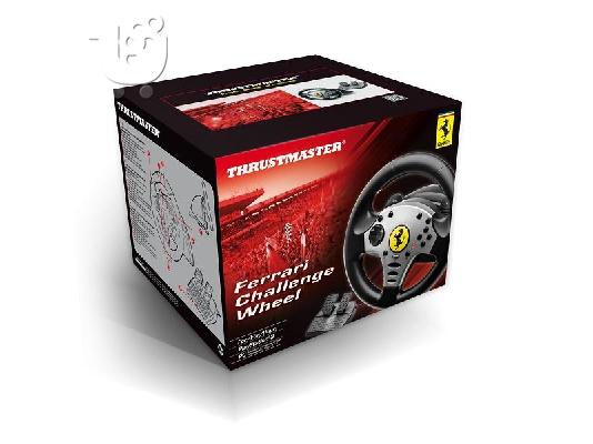 ΠΩΛΕΙΤΑΙ  Thrustmaster Ferrari Challenge Wheel