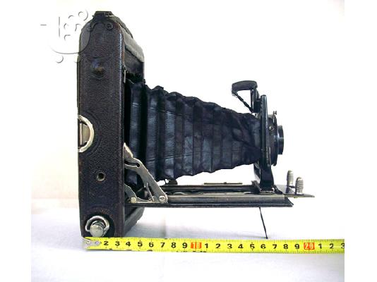 PoulaTo: Φωτογραφική μηχανή γνήσια αντίκα. 105 ετών