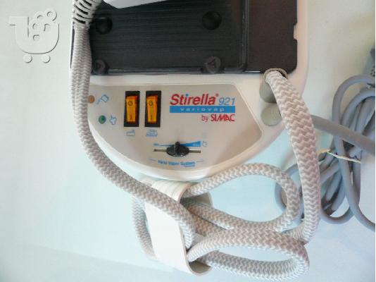 Stirella σύστημα σιδερώματος Simac SX 921 D