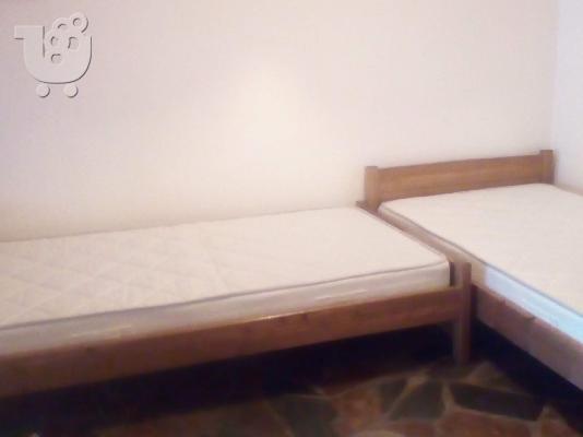 PoulaTo: Ημίδιπλα κρεβάτια καινούργια...